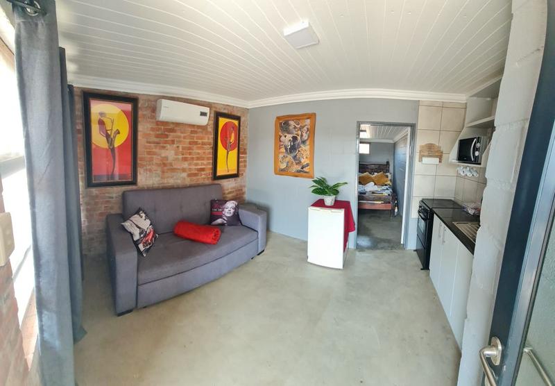 To Let 1 Bedroom Property for Rent in Klipheuwel Western Cape